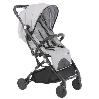 Коляска Pituso Voyage Grey