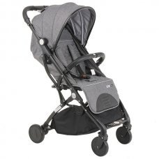 Коляска Pituso Voyage Dark Grey