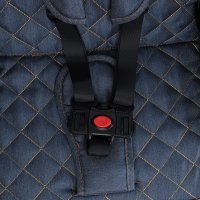 Коляска Pituso Voyage Blue/Джинсовый