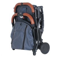 Коляска Pituso Voyage Blue/Джинсовый