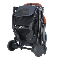 Коляска Pituso Voyage Blue/Джинсовый
