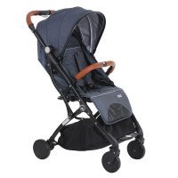 Коляска Pituso Voyage Blue/Джинсовый