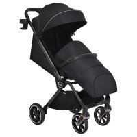 Прогулочная коляска Pituso Wicki Black/Черный