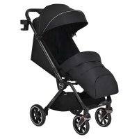 Прогулочная коляска Pituso Wicki Black/Черный