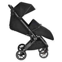 Прогулочная коляска Pituso Wicki Black/Черный