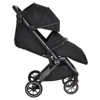 Прогулочная коляска Pituso Wicki Black/Черный