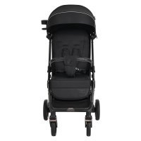 Прогулочная коляска Pituso Wicki Black/Черный