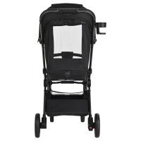 Прогулочная коляска Pituso Wicki Black/Черный