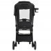 Прогулочная коляска Pituso Wicki Black/Черный