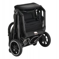 Прогулочная коляска Pituso Wicki Black/Черный