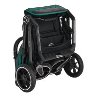 Прогулочная коляска Pituso Wicki Emerald/Изумруд