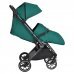 Прогулочная коляска Pituso Wicki Emerald/Изумруд