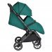 Прогулочная коляска Pituso Wicki Emerald/Изумруд