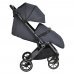Прогулочная коляска Pituso Wicki Graphite/Графит