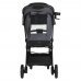 Прогулочная коляска Pituso Wicki Graphite/Графит