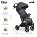 Прогулочная коляска Pituso Wicki Graphite/Графит