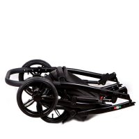 Детская коляска Ray Eterno 2 в 1 01 молочная кожа