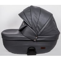 Детская коляска Ray Eterno 2 в 1 01 молочная кожа
