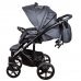 Детская коляска Ray Enterno 2 в 1 08 серая кожа