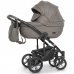 Детская коляска Ray Enterno 2 в 1 08 серая кожа