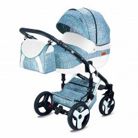 Детская коляска Ray Ottimo 2 в 1 цвет 01