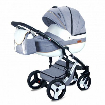 Детская коляска Ray Ottimo 2 в 1 цвет 04