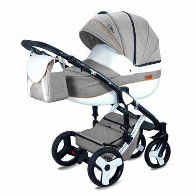 Детская коляска Ray Ottimo 2 в 1 цвет 06
