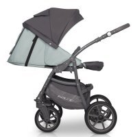 Коляска RIKO BASIC PASTEL 3в1 (basil)