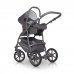 Коляска RIKO BASIC PASTEL 3в1 (basil)