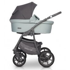 Коляска RIKO BASIC PASTEL 2в1 (basil)