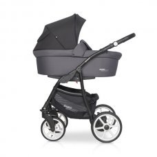  Коляска RIKO BASIC SPORT 2в1 (01 carbon)
