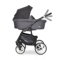  Коляска RIKO BASIC SPORT 2в1 (01 carbon)