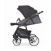  Коляска RIKO BASIC SPORT 2в1 (01 carbon)