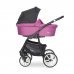  Коляска RIKO BASIC SPORT 2в1 (03 magenta)