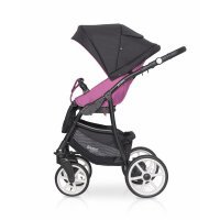  Коляска RIKO BASIC SPORT 2в1 (03 magenta)