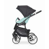 Коляска RIKO BASIC SPORT 2в1 (04 ceramic green)