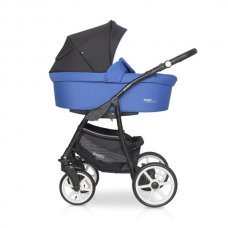  Коляска RIKO BASIC SPORT 2в1 (05 raicing blue)