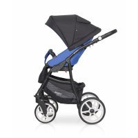  Коляска RIKO BASIC SPORT 2в1 (05 raicing blue)