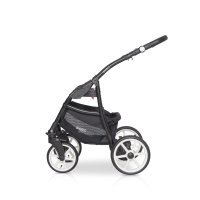  Коляска RIKO BASIC SPORT 2в1 (01 carbon)