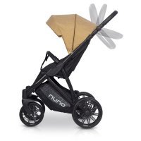 Прогулочная коляска RIKO NUNO (02\gold)