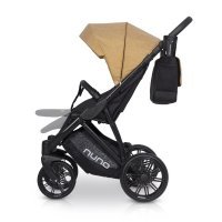 Прогулочная коляска RIKO NUNO (02\gold)