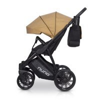 Прогулочная коляска RIKO NUNO (02\gold)
