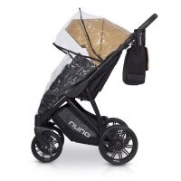 Прогулочная коляска RIKO NUNO (02\gold)