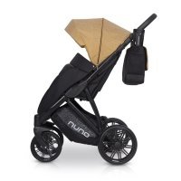 Прогулочная коляска RIKO NUNO (02\gold)