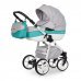 Коляска RIKO NANO ECCO 2в1 (04/malachit)