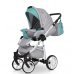 Коляска RIKO NANO ECCO 2в1 (04/malachit)