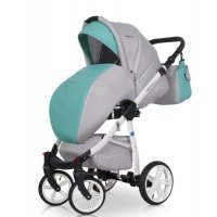 Коляска RIKO NANO ECCO 2в1 (04/malachit)