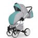 Коляска RIKO NANO ECCO 2в1 (04/malachit)