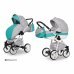 Коляска RIKO NANO ECCO 2в1 (04/malachit)