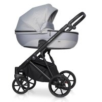 Коляска RIKO NANO PRO 3в1 (01 grey fox)